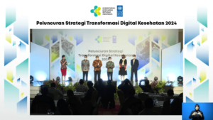 Transformasi Digital Kemenkes