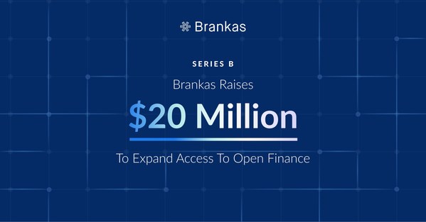 Startup fintech open finance Brankas mengumumkan putaran Seri B $20 juta yang dipimpin Insignia Ventures Partners, diikuti Beenext dan Integra Partners