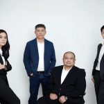 (Ki-ka) Partner Tunnelerate Ayunda Afifa, Bharat Ongso, Ivan Arie Sustiawan, and Riswanto / Tunnelerate