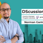 DailySocial mewawancarai Norman Ganto dari Progate Indonesia / DailySocial