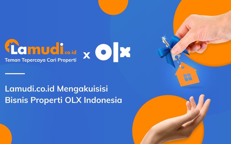 Lamudi.co.id mengumumkan telah melakukan akuisisi terhadap unit bisnis properti OLX bertujuan menjadi pemain proptech terdepan di Indonesia