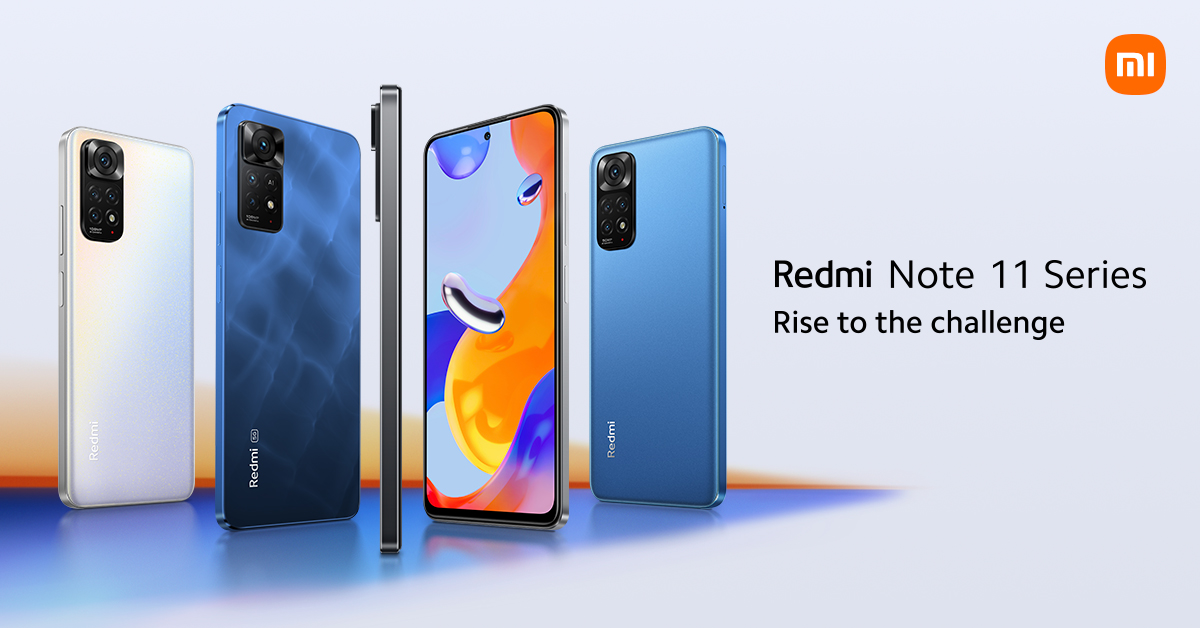 Xiaomi Redmi Note 11 Series 1