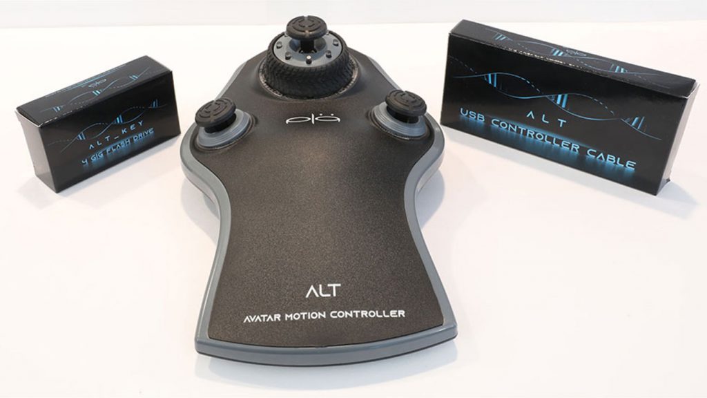 Alt Motion Controller Adalah Periferal Unik Yang Dirancang untuk ...