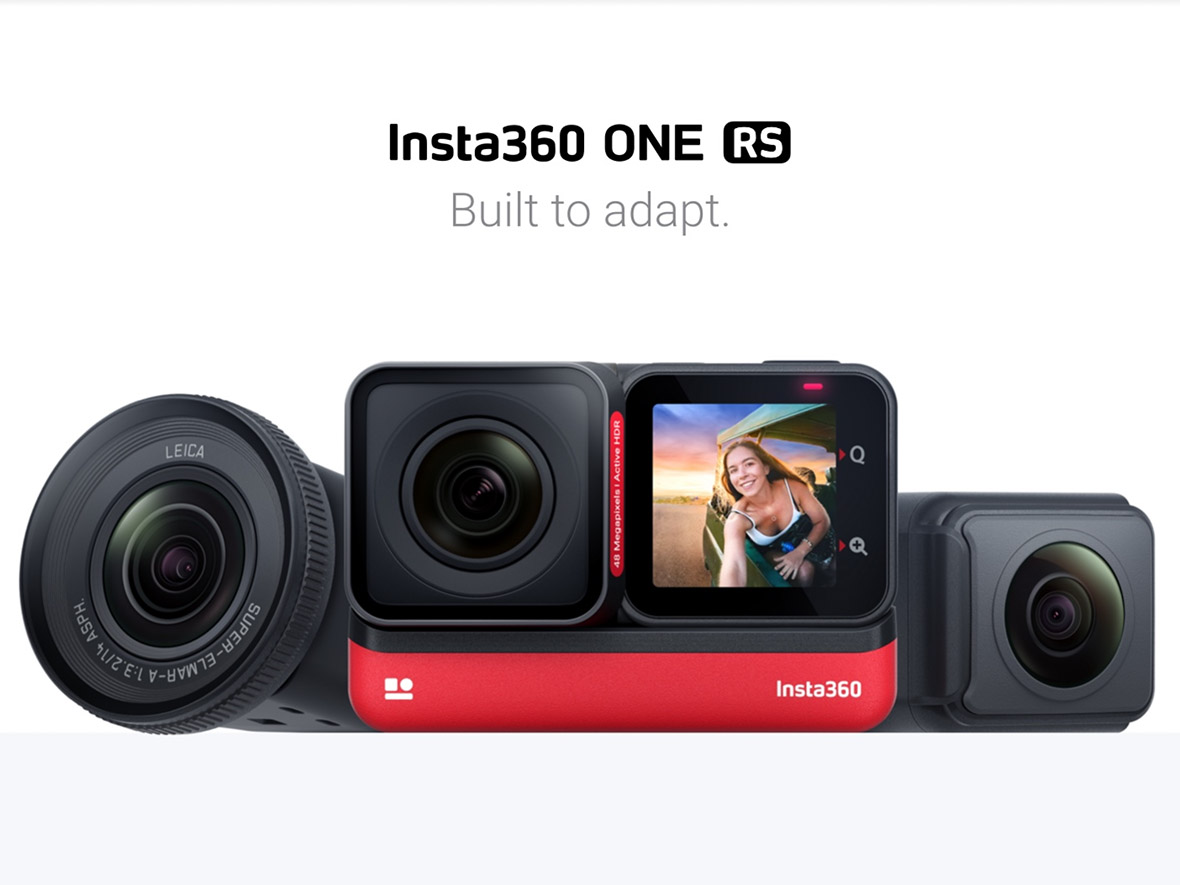 Insta360 ONE RS 1