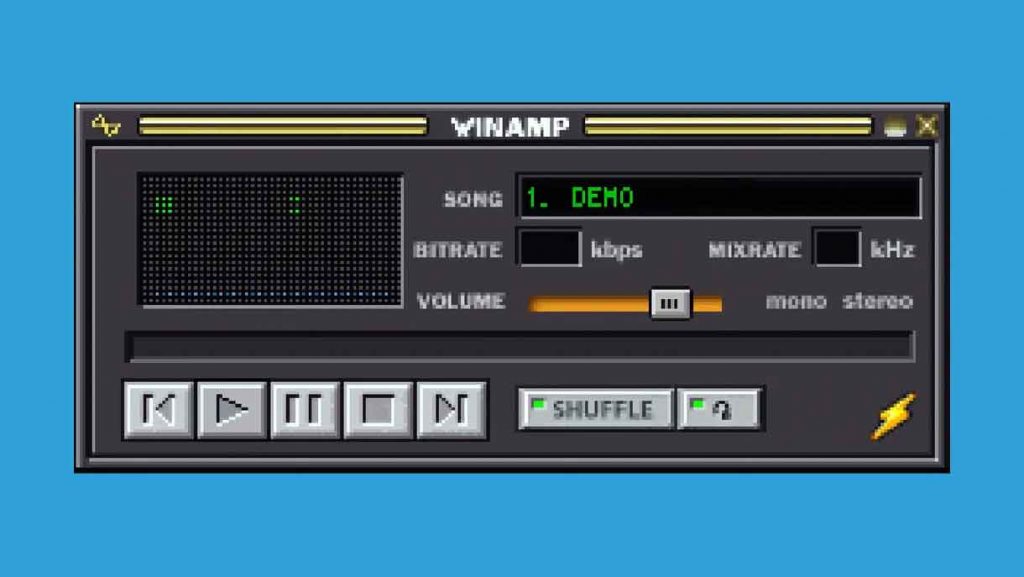 Winamp