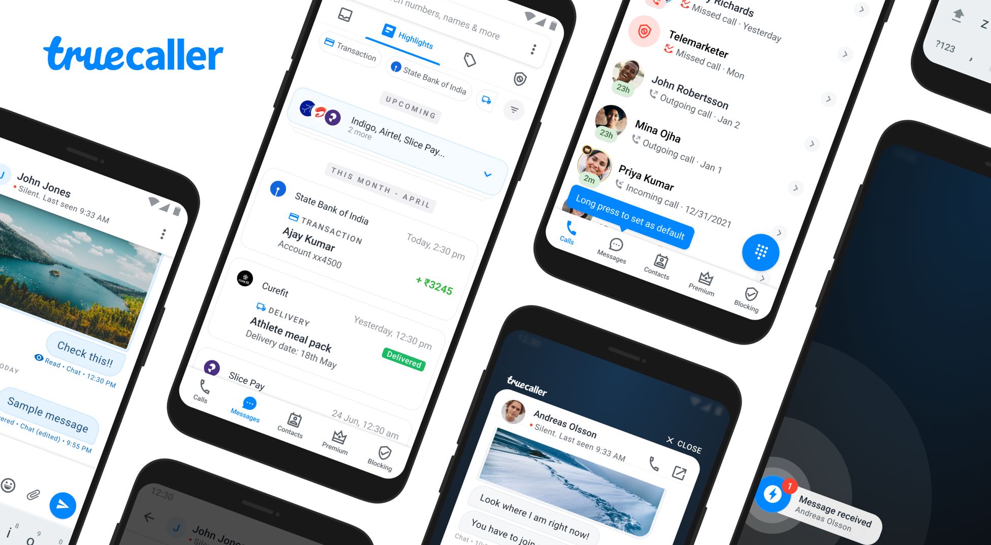 Truecaller Luncurkan Banyak Fitur Baru