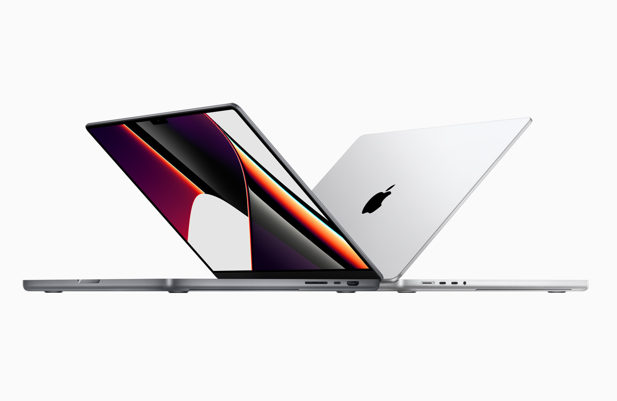 MacBook Pro 14 dan 16