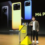 Kevin Qiu dengan Poco M4 Pro