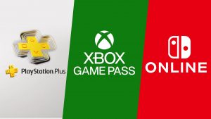 Perbandingan PS Plus Xbox Game Pass Nintendo Switch Online