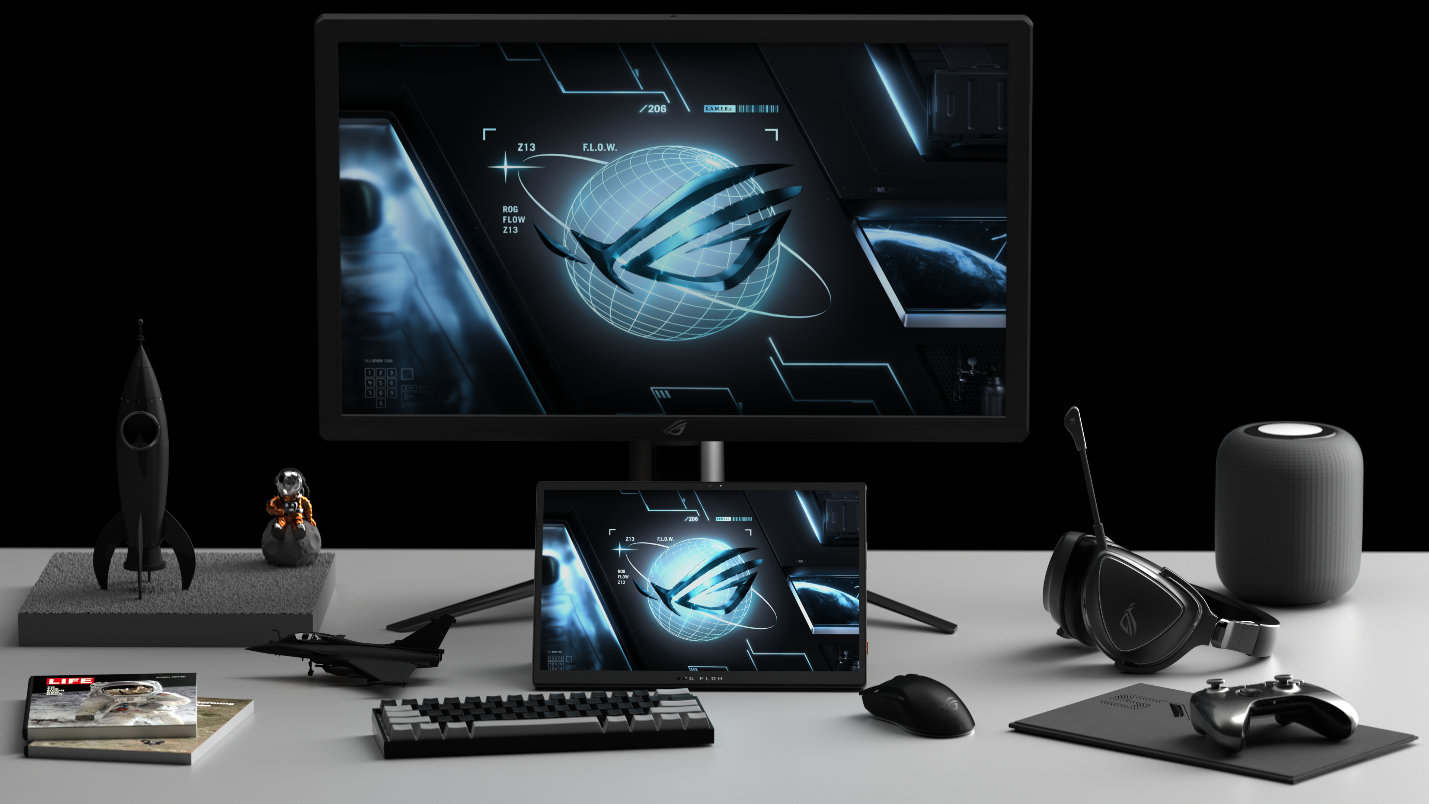 3 Laptop Gaming ROG Dengan Prosesor Intel Core Generasi Ke-12 Telah Hadir Di Indonesia, Termasuk ROG Flow Z13