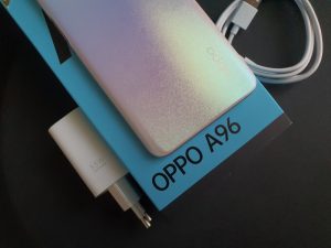 pertama OPPO A96