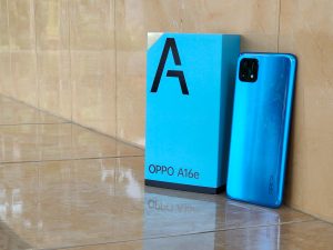 Review OPPO A16e