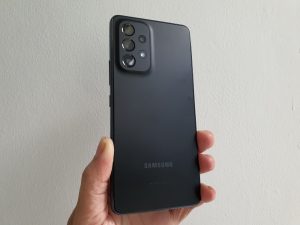 Galaxy A53 5G