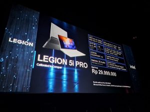 Legion 5i Pro