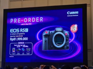 Canon EOS R5 C