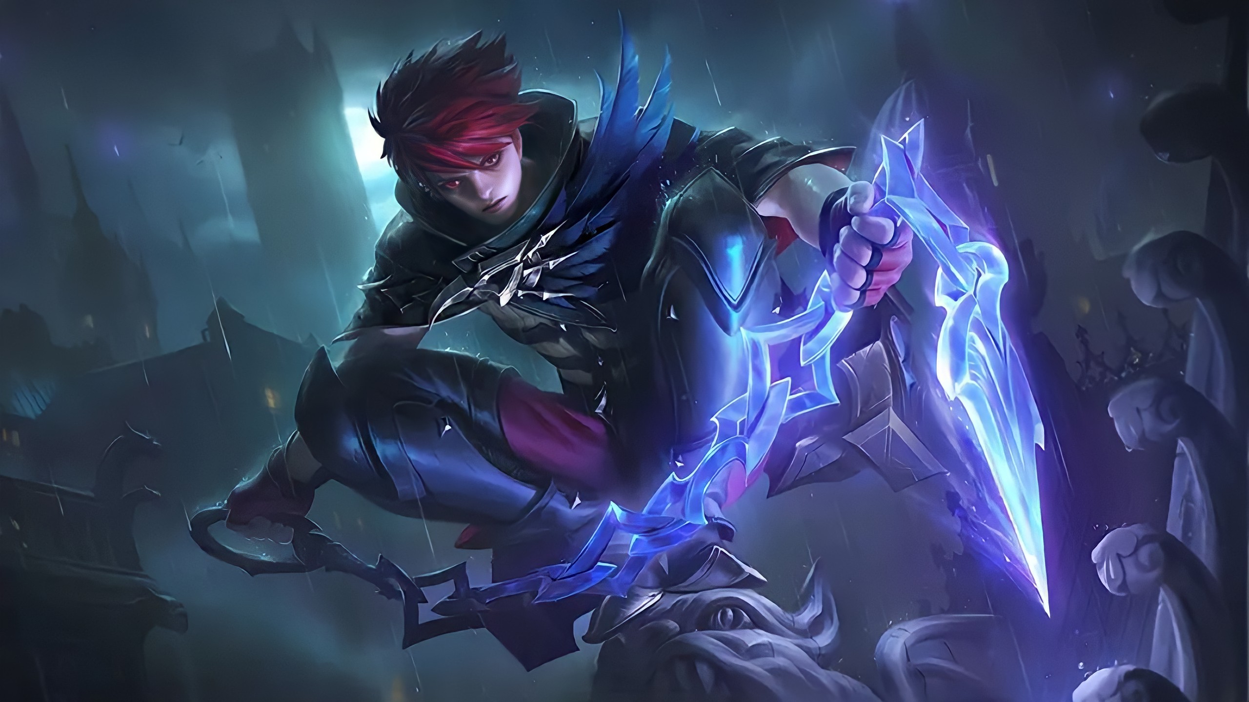 Mengenal Julian, Hero Mobile Legends Unik Tanpa Skill Ultimate - Hybrid.co.id