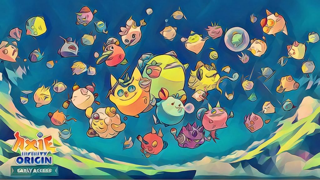 axie infinity