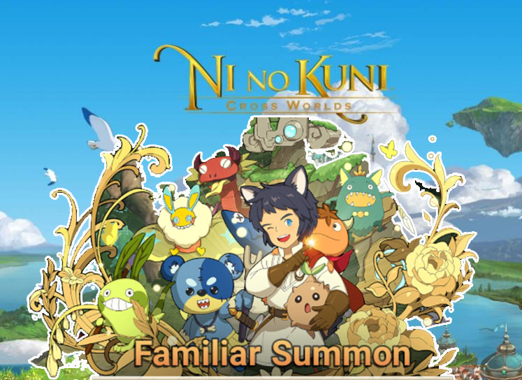 Familiar Ni no Kuni