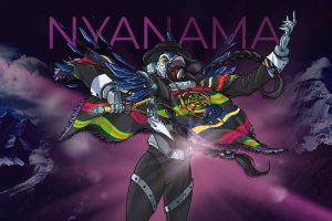 League of Guardians by RLVNT Art Labs