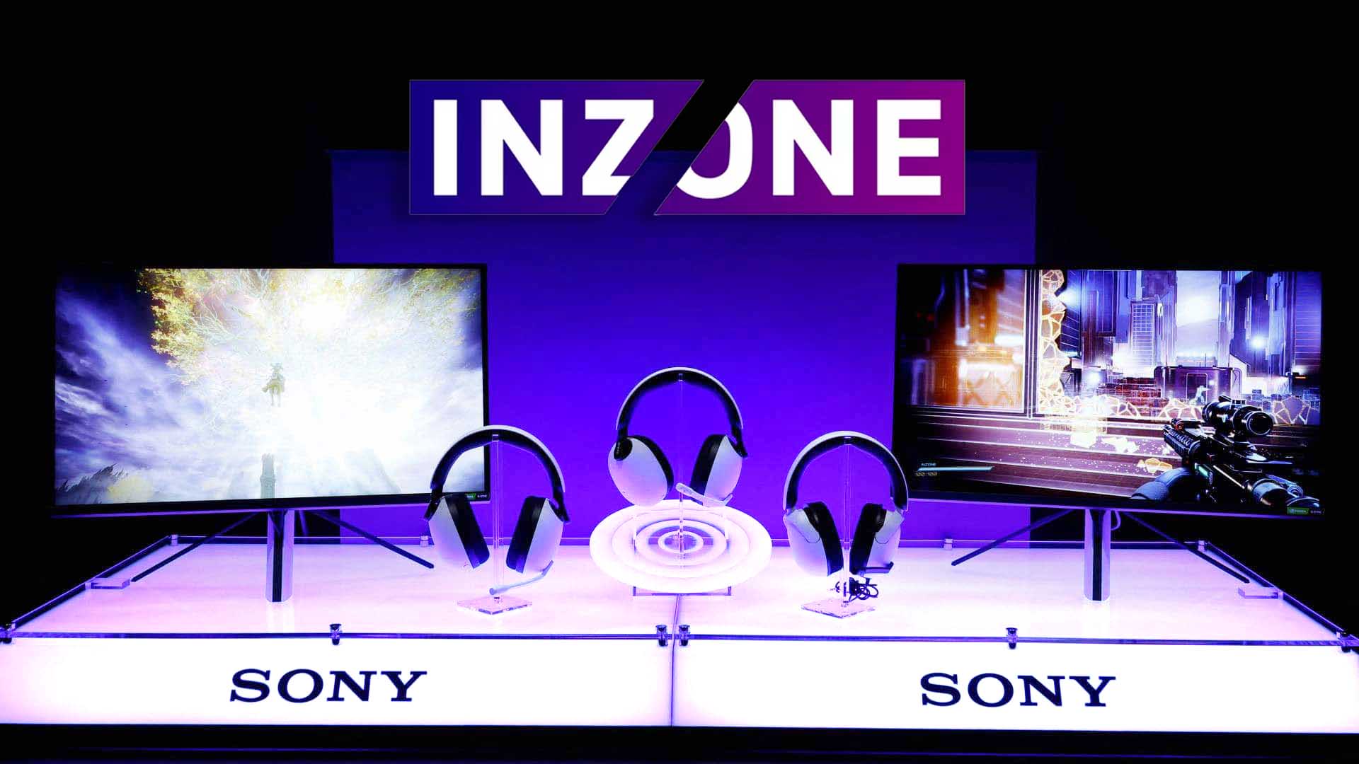 sony inzone