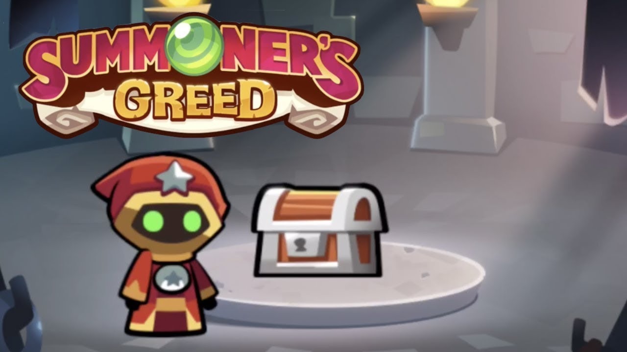 review summoners greed