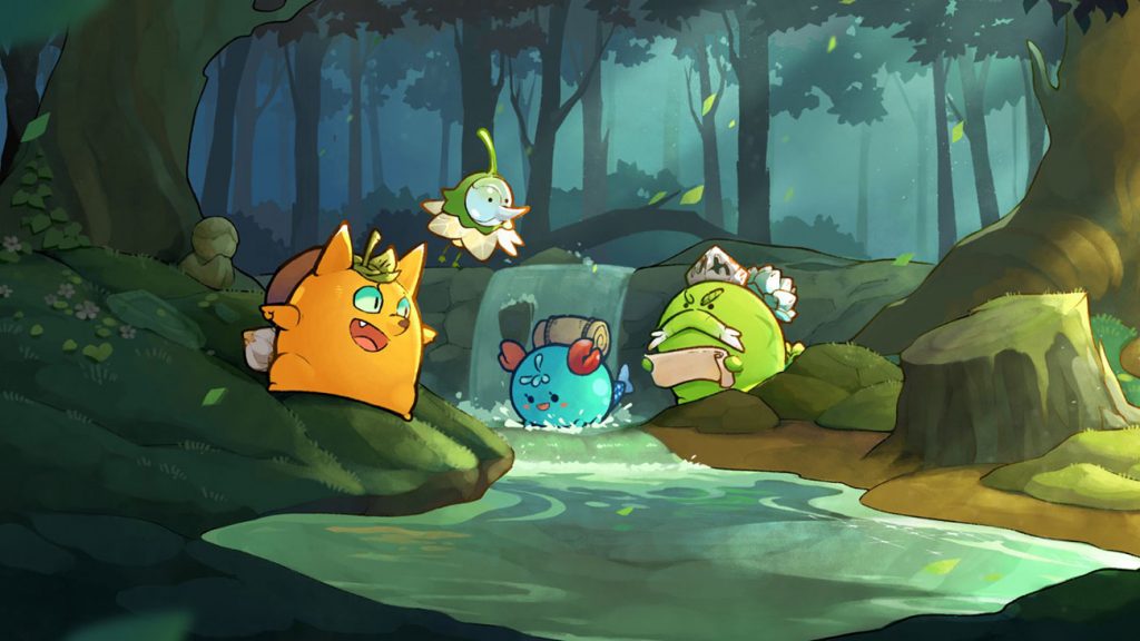 Axie Infinity