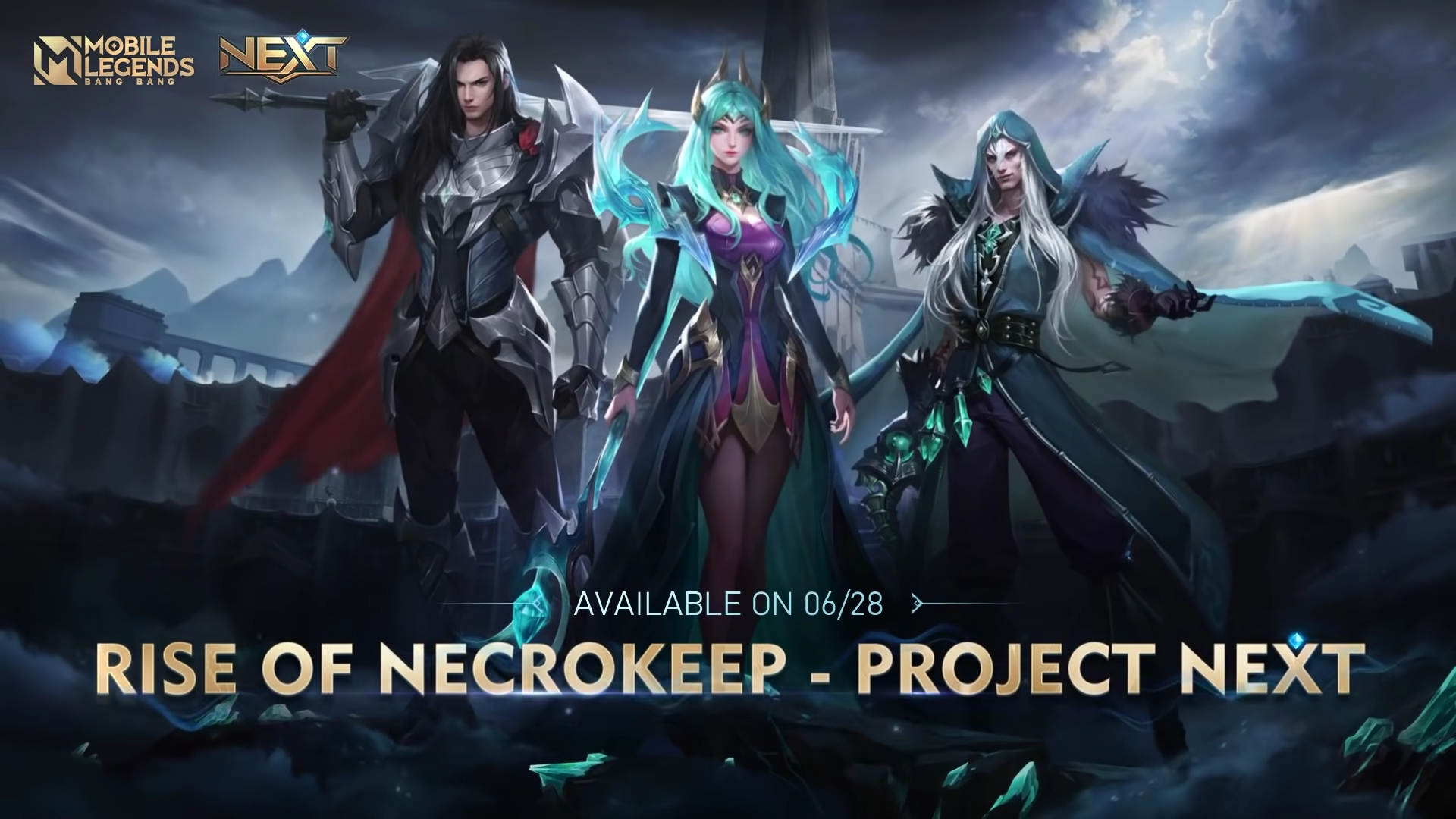 Hero Necro Mobile Legends