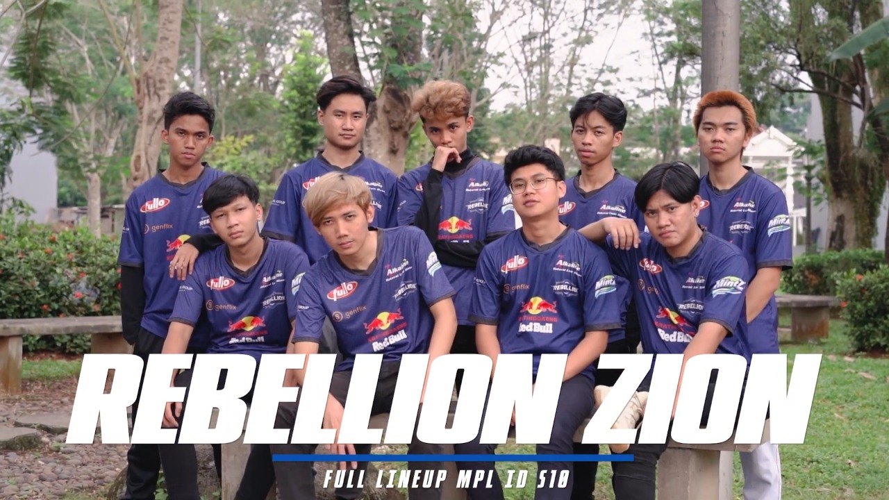 Rebellion Zion MPL S10