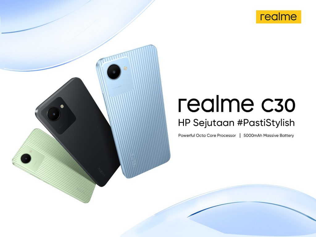 Realme C30