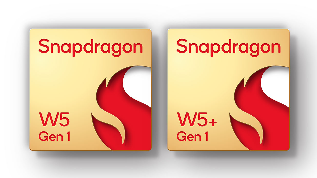 Qualcomm Umumkan Snapdragon W5 Dan W5+ Gen 1
