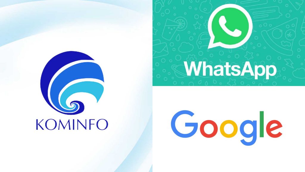 Kominfo Blokir Whatsapp