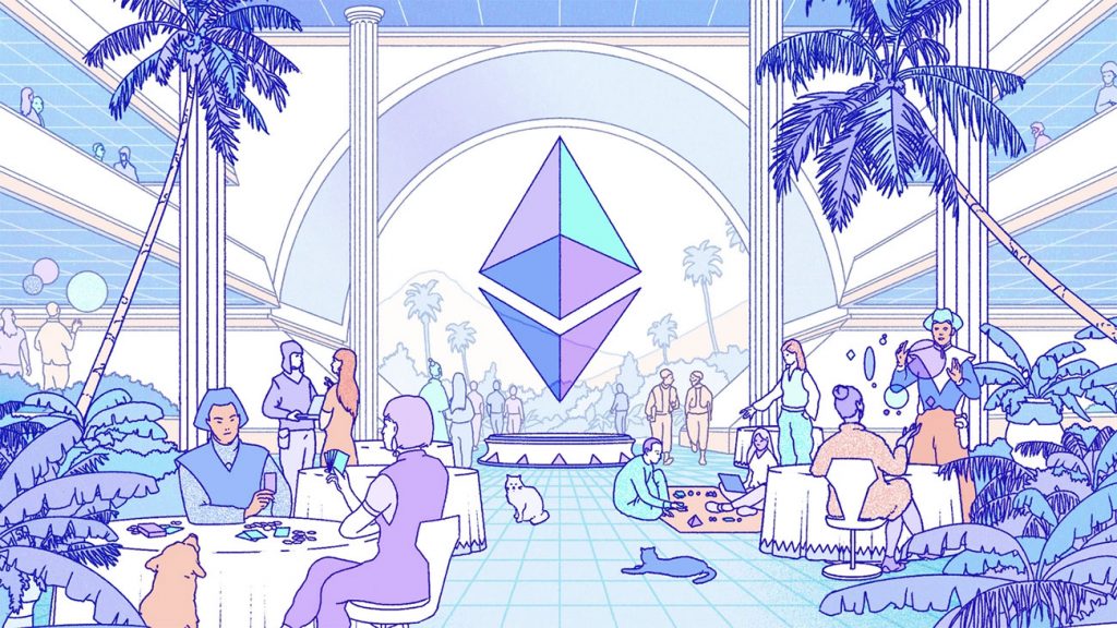 ethereum ramah lingkungan