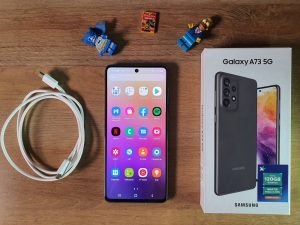 Samsung A73 5G