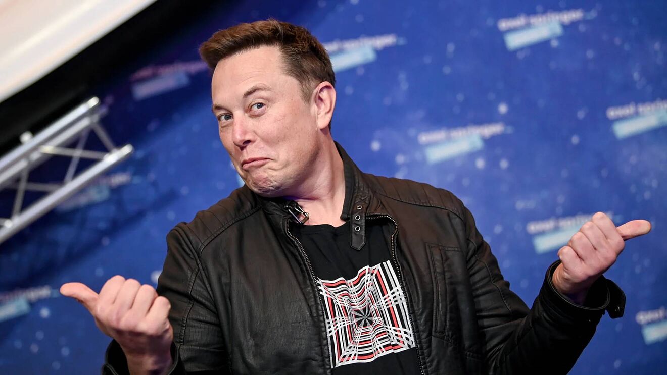 Elon Musk