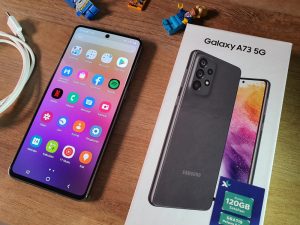 Samsung Galaxy A73 5G