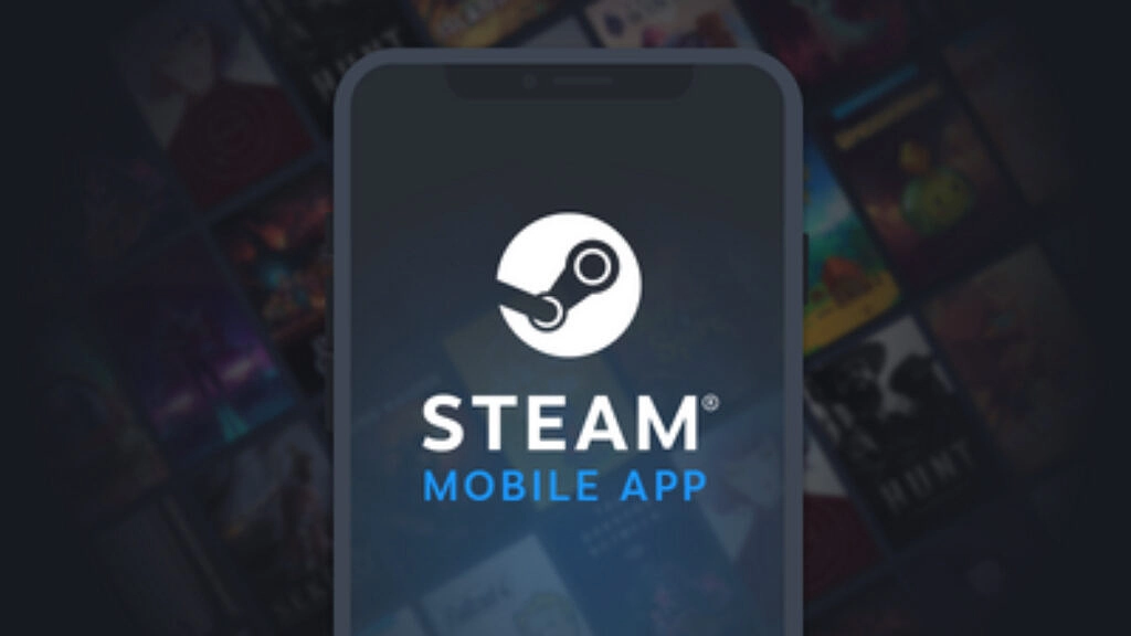 aplikasi Steam Mobile baru