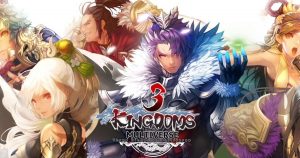 Three Kingdoms Multiverese