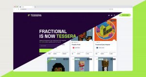 Fractional rebrands as Tessera