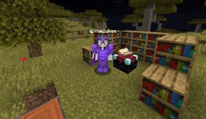 Cara Enchant di Minecraft