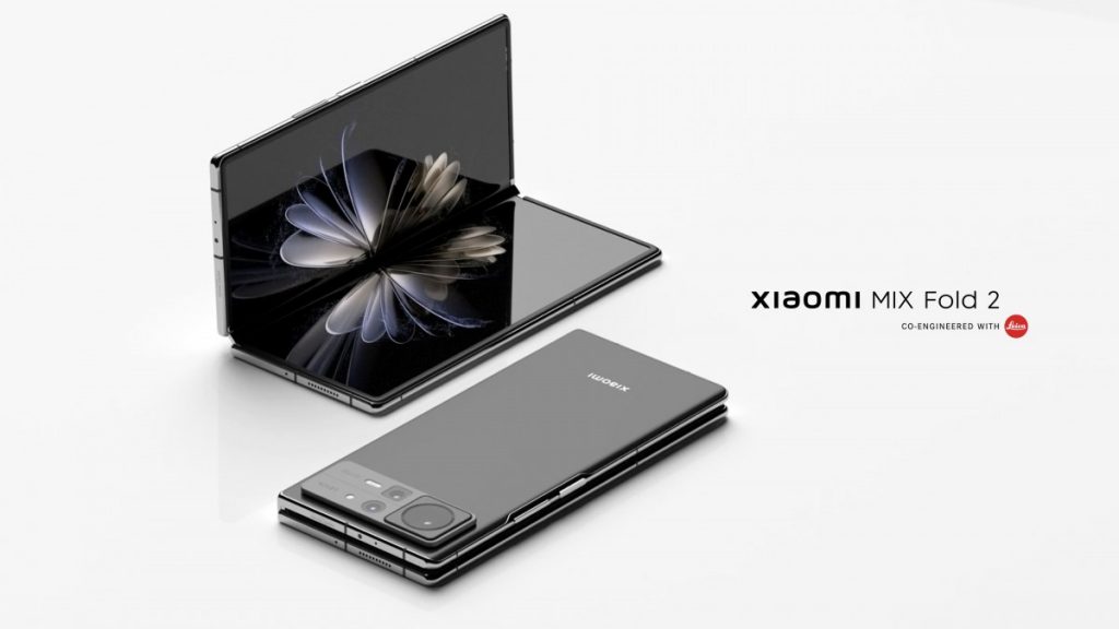 Xiaomi Mix Fold 2 1