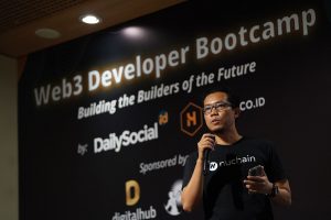 Web3 Developer Bootcamp