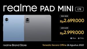 Realme Pad mini