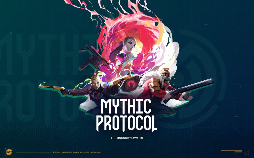 Mythic Protocol