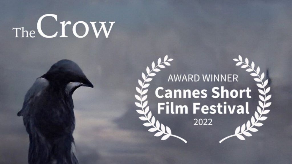 AI video The Crow