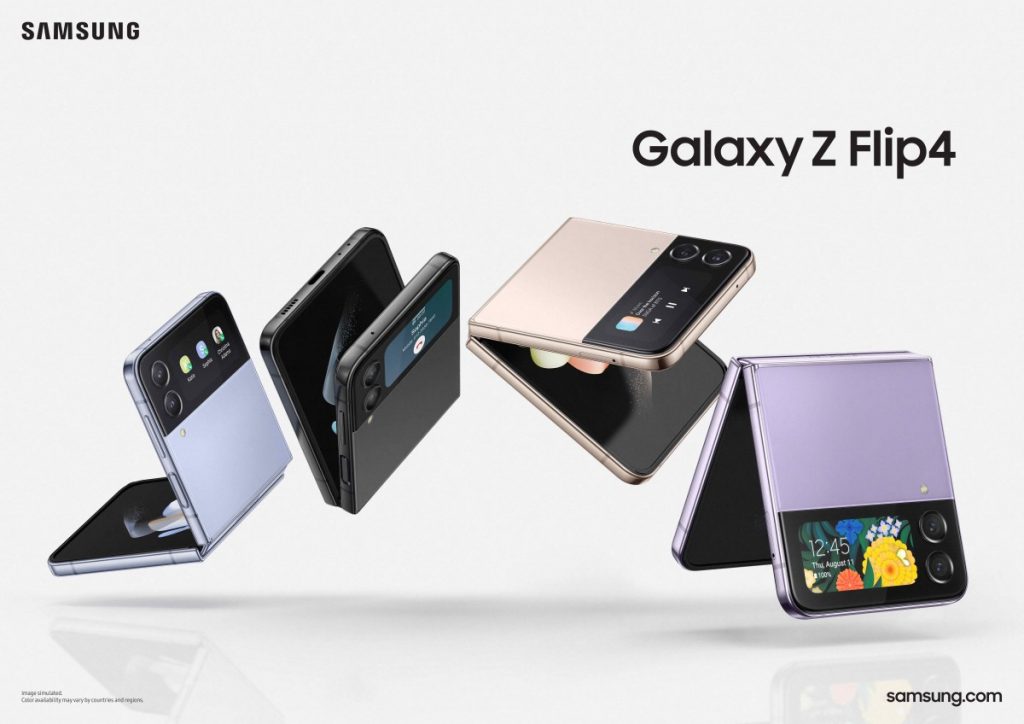 Samsung Galaxy Flip4 5G 7