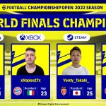 eFootball Championship Open 2022