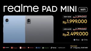 Realme Pad mini