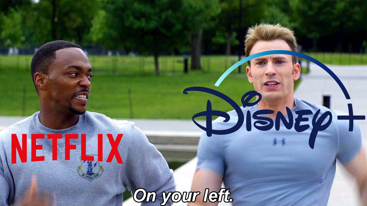 Pelanggan Netflix