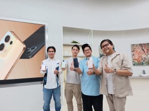 OPPO Reno8 penjualan