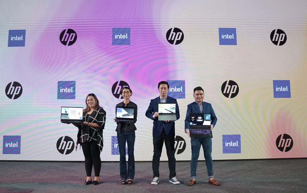 HP Indonesia menampilkan produk terbaru